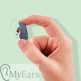 Start Hearing One - A better OTC hearing solution